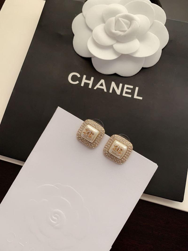 Chanel Earrings